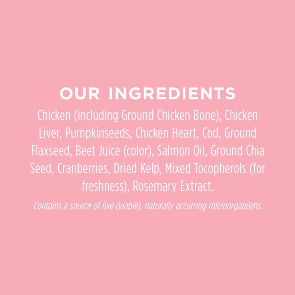 Instinct FreezeDried Raw Boost Mixers Skin Coat Recipe Cat Food Topper