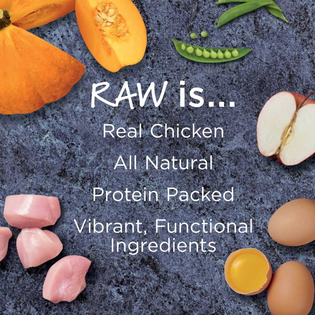 Instinct? Raw Boost Gut Health Chicken Dry Dog Food Instinctpetfood