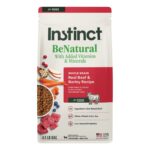 BeNatural Beef Kibble 1