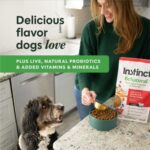 BeNatural Beef Kibble 4 1