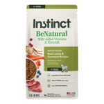 BeNatural Lamb Kibble 1