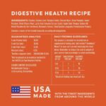 Cat Digestive Health Mixer 5.5oz Ingredients