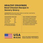 Cat Healthy Cravings Chicken Ingredients