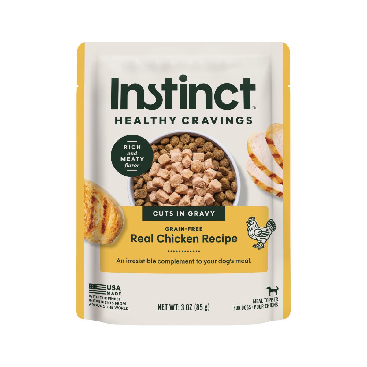 Dog Healthy Cravings - Chicken_1