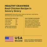 Dog Healthy Cravings Chicken Ingredients