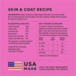 Dog Skin Coat Mixer 5.5oz Ingredients
