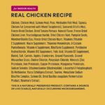 RB Indoor Health Chicken Ingredients