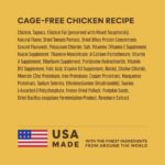 Ultimate Protein Kibble Ingredients