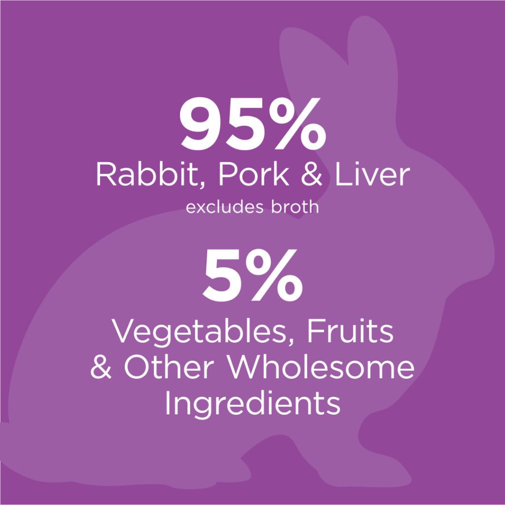 Instinct Original Rabbit Wet Cat Food | Instinctpetfood