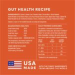 Dog Gut Health Mixer 5.5oz Ingredients