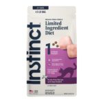 Limited Ingredient Diet Rabbit Dry Cat Food 1