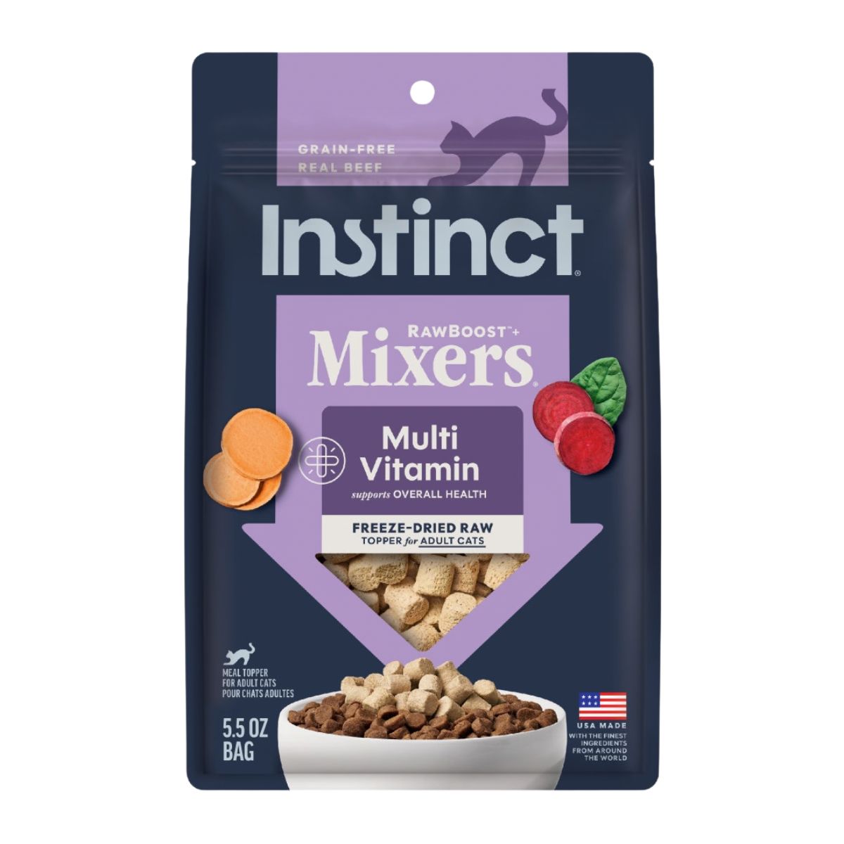 Cat Multivitamin Mixers 5.5oz_1