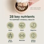 Instinct Raw Boost Mixers Multivitamin Dogs Freeze-Dried Food Topper, 5.5 oz. Bag 4 Dog Multivitamin Mixers 5.5oz 4