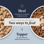 Instinct Raw Meals Freeze-Dried Pollock Cat Food, 9 oz. Bag 7 Pollock Raw Meals 7