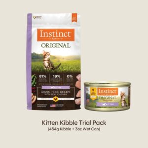 Original Kitten Trial Pack