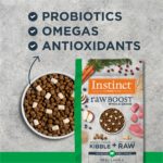 Instinct Raw Boost Whole Grain Lamb & Oatmeal Dry Dog Food, 3.5 lb. Bag 7 769949652762 Marketing 04