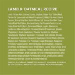 RB Wholegrain Lamb Ingredients
