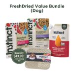 FD DOG Beef Mix
