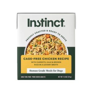 Freshly Crafted Meals Cage-Free Chicken Recipe, 11 oz