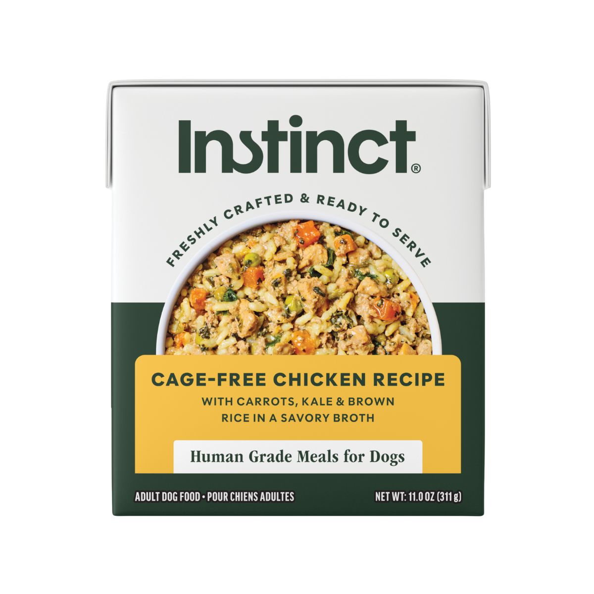 Freshly Crafted Meals, Cage-Free Chicken_1