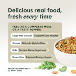 Freshly Crafted Meals Cage Free Chicken 4