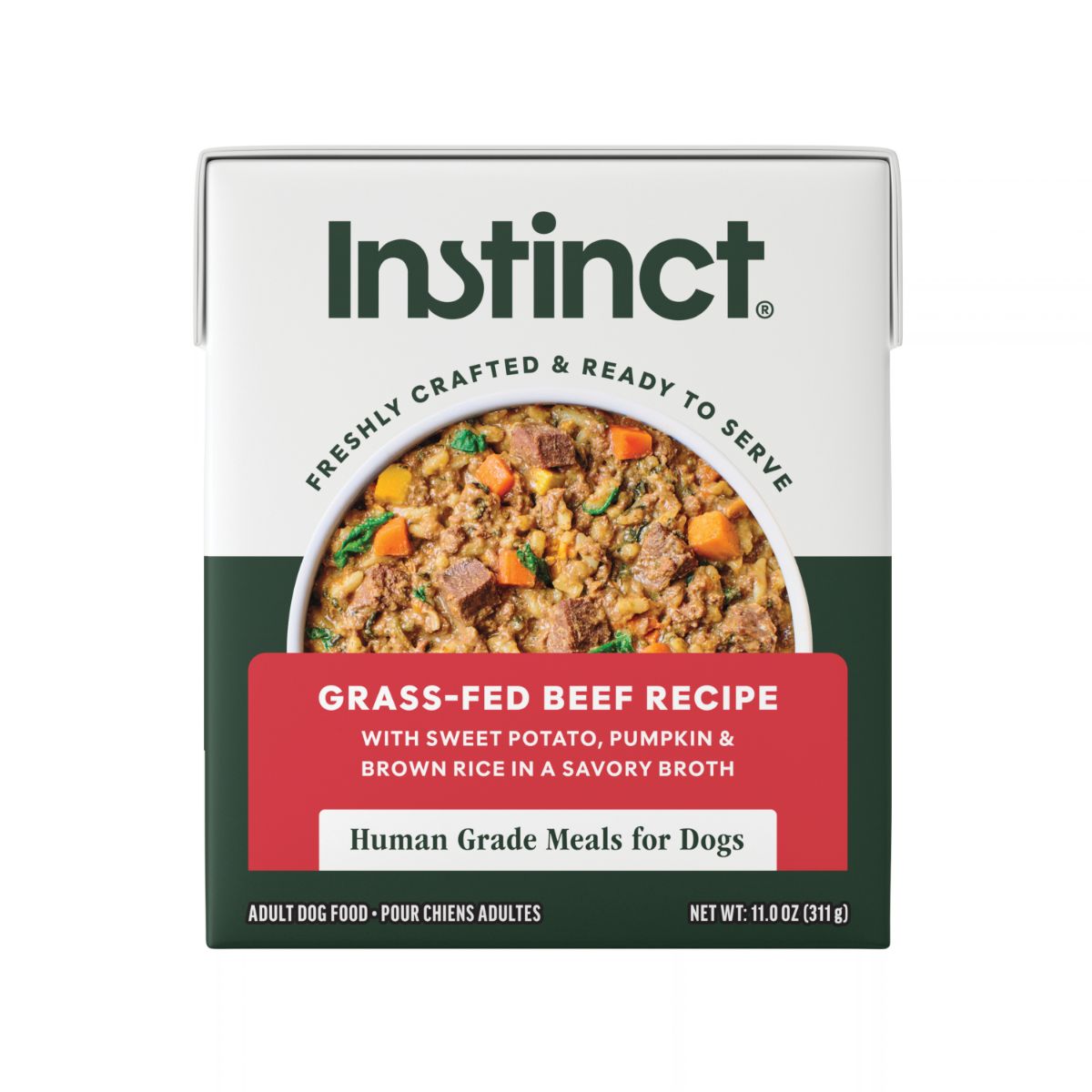 Freshly Crafted Meals, Grass-Fed Beef_1