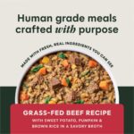 Freshly Crafted Meals Grass Fed Beef 3