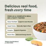 Freshly Crafted Meals Grass Fed Beef 4
