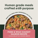 Freshly Crafted Meals Pork Wild Caught Salmon 3