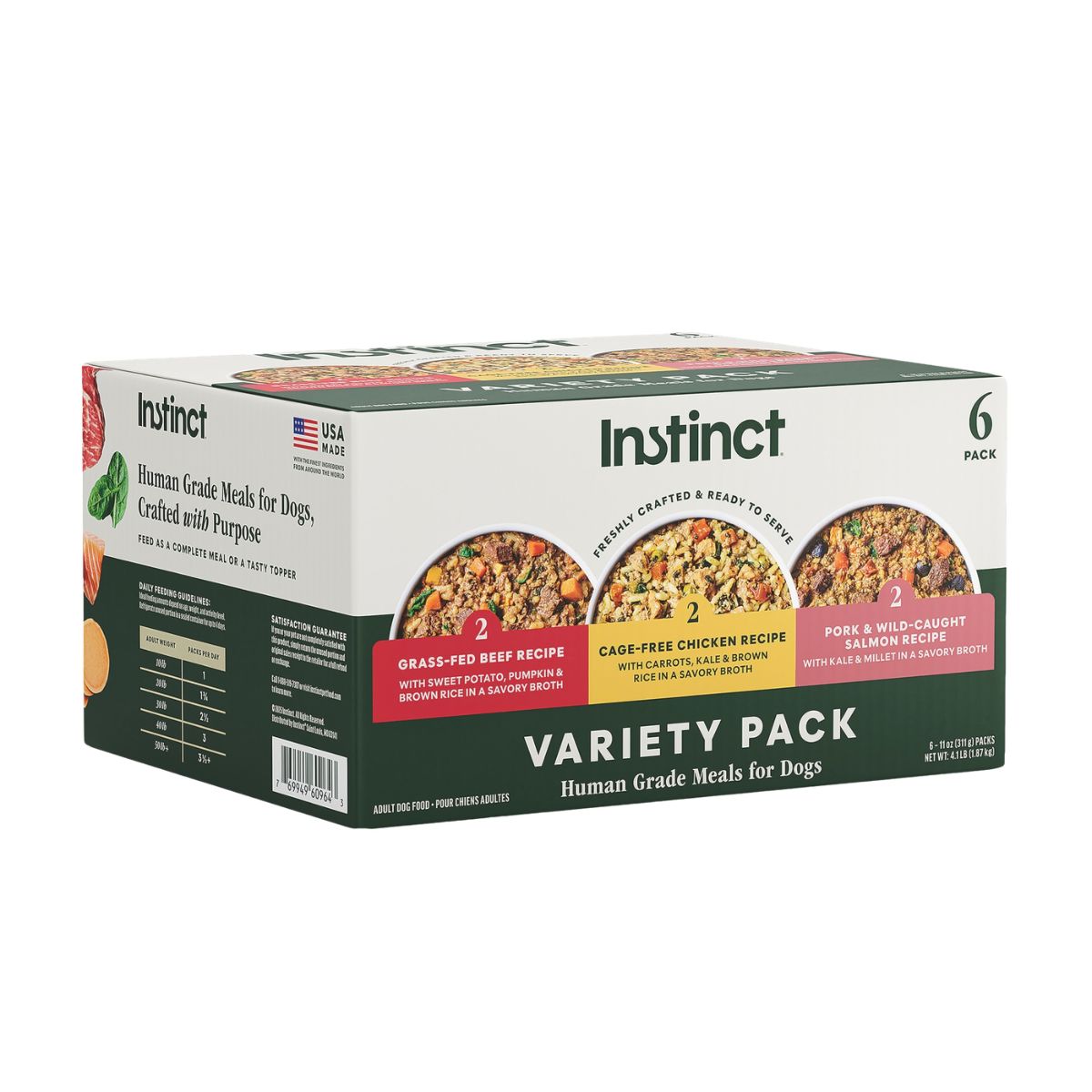 Freshly Crafted Meals Variety Pack_1