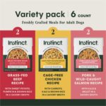 Freshly Crafted Meals Variety Pack 4